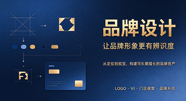 原阳县品牌设计